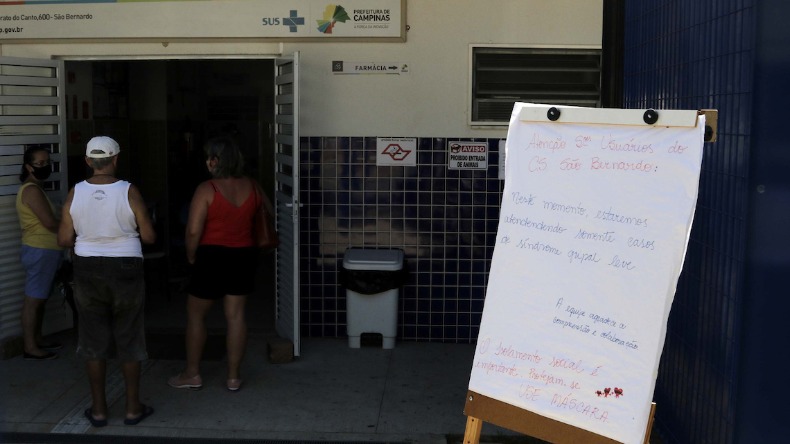 Centros de Saúde atendem mais de 300 em dois dias de feriado